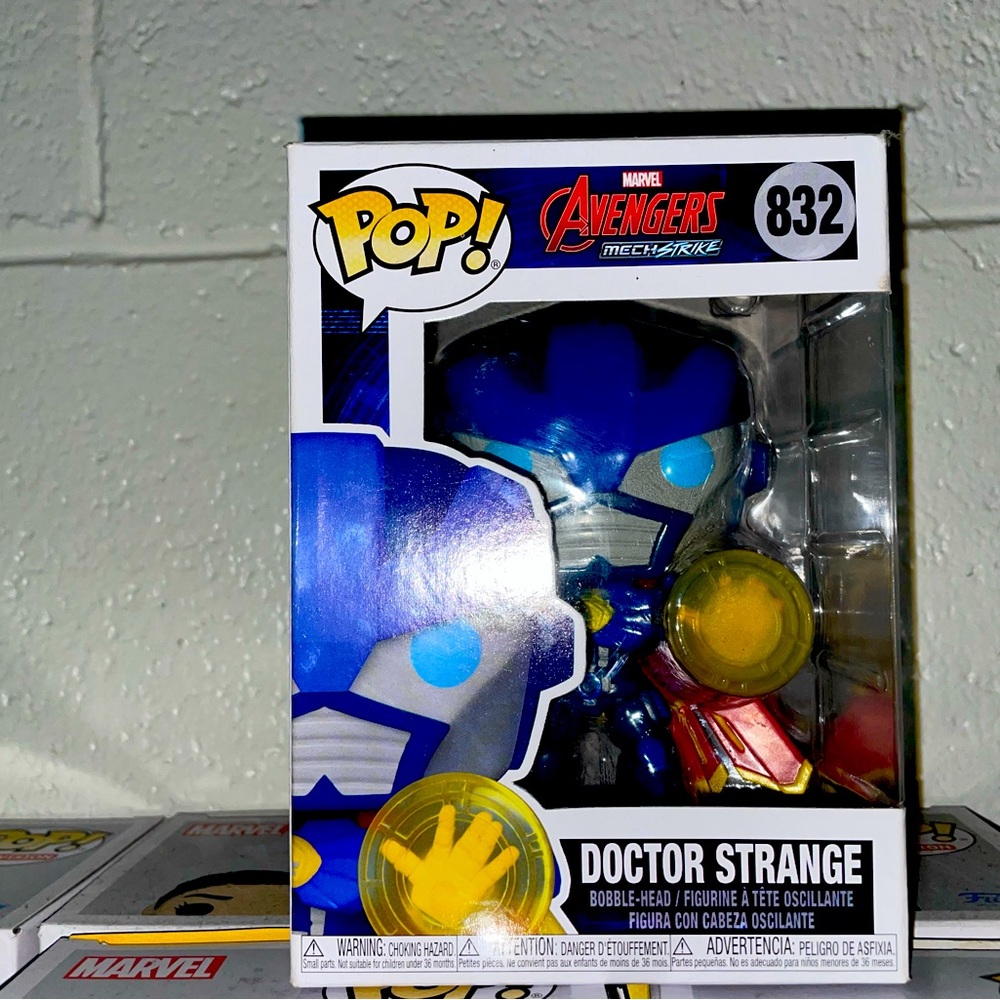 Doctor strange